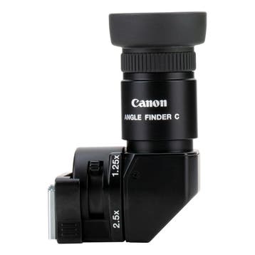 Canon Hoekzoeker C (Angle Finder) met garantie, Ophalen of Verzenden, Gebruikt