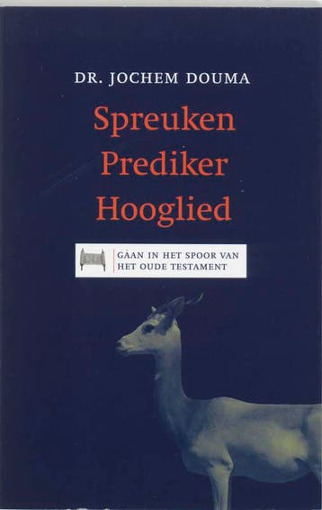 Spreuken Prediker Hooglied - Jos Douma 9789043512091, Verzenden, Gelezen, Jos Douma