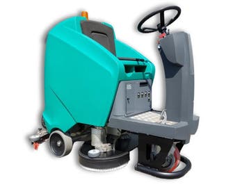 For Clean Pro 66 schrobmachine, Ophalen of Verzenden