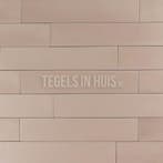 Vloertegel wandtegel wadi taupe 6x30 r9 vloertegel, Doe-het-zelf en Verbouw, Tegels, Ophalen, Keramiek, Nieuw, 10 m² of meer