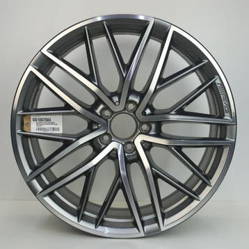 Originele velgen 21 inch Mercedes-Benz GLC43 AMG *OS1007584*, Gebruikt, Velg(en), Personenwagen, 21 inch
