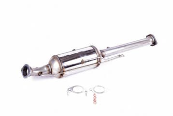 Roetfilter Ford Galaxy, Mondeo, S-Max 2.0, 2.2, Verzenden, Nieuw