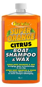 Starbrite boot shampoo & wax 1L, Watersport en Boten, Ophalen of Verzenden, Nieuw, Verven