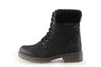 Tom Tailor Boots in maat 38 Zwart, Verzenden, Zwart, Overige typen, Tom Tailor