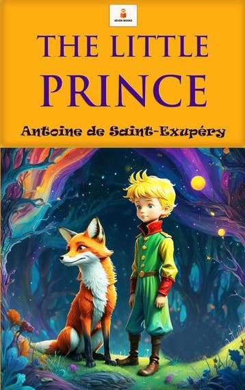 The Little Prince | Antoine De Saint-Exupéry | Nieuw, Ophalen of Verzenden, Nieuw, Antoine De Saint-Exupéry