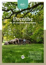 Drenthe - De 25 mooiste fietsroutes / Fietsgids, Verzenden, Zo goed als nieuw, Godfried van Loo