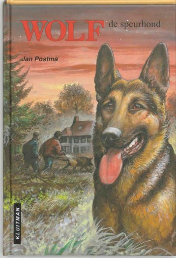 Wolf, de speurhond / New age - Jan Postma 9789020625707, Verzenden, Gelezen, Jan Postma