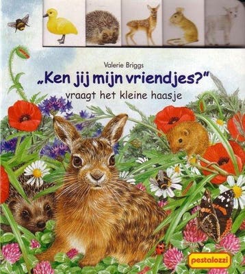 'Ken jij mijn vriendjes?' vraagt het kleine haasje, Verzenden, Gelezen