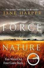 Force of nature / Aaron Falk / 2 9781408711019 Jane Harper, Boeken, Taal | Engels, Verzenden, Gelezen, Jane Harper