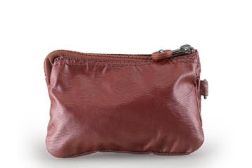 Kipling Clutch Roze, Verzenden, Zo goed als nieuw, Roze