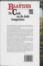 De Cock en de dode tempeliers / Baantjer / 55 9789026115943, Verzenden, Gelezen, A.C. Baantjer