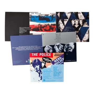 The Police - Every Move You Make (The Studio Recordings) Box, Verzenden, Nieuw in verpakking