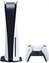 Sony PlayStation 5 825 GB [Disc Editie incl. Dual Sense, Verzenden, Zo goed als nieuw