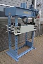 SAY-MAK werkplaatspers garagepers 100 ton, Nieuw