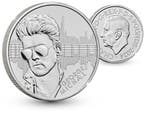 Music Legends - 5 pounds George Michael BU, Verzenden