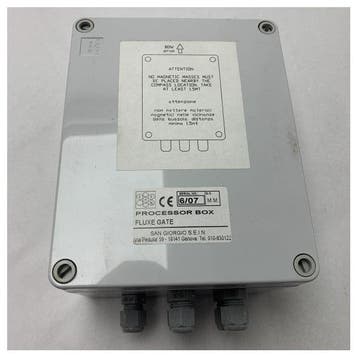 Bieden: San Giorgio FLUXE GATE processor box external conne, Ophalen of Verzenden, Nieuw