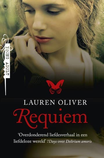 Requiem / Delirium trilogie / 3 - Lauren Oliver, Verzenden, Zo goed als nieuw, Lauren Oliver