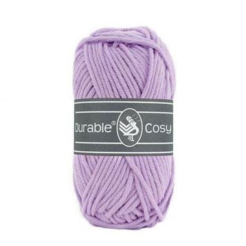 Durable Cosy 268 Pacific Lilac - Haakgaren / Breigaren, Hobby en Vrije tijd, Breien en Haken, Ophalen of Verzenden, Nieuw, Breien of Haken