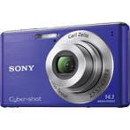 Sony Cyber-Shot DSC-W530 Digitale Compact Camera - Blauw, Verzenden, Zo goed als nieuw