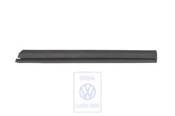 Volkswagen New Beetle (9C) cabriokapafdichting - rechtsvoor, Ophalen of Verzenden, Nieuw, Volkswagen