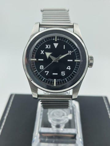 Serica - 4512 California - Military Watch - Zonder, Nieuw