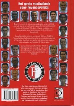 GROTE VOETBALBOEK VOOR FEYENOORDKIDS 9789045303475, Verzenden, Gelezen, T. de Vries