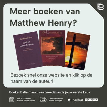 Veilig geleid - Matthew Henry 9789402908688, Verzenden, Gelezen, Matthew Henry