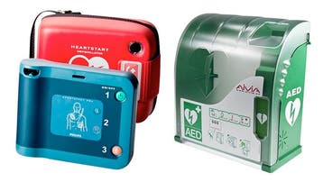 Philips HeartStart FRx AED defibrillator met Philips, Verzenden, Nieuw