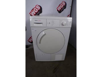 Bosch WTE84170 - Condensdroger - 6 kg trommelinhoud -, Verzenden, Zo goed als nieuw
