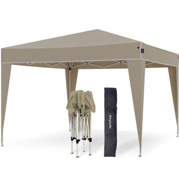 2dekans | LifeGoods Partytent - Easy Up - Opvouwbaar -, Ophalen of Verzenden, Zo goed als nieuw
