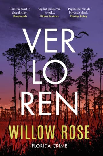 Verloren | Willow Rose | Nieuw, Ophalen of Verzenden, Nieuw, Willow Rose