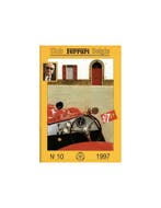 1997 FERRARI CLUB BELGIË MAGAZINE 10, Nieuw, Ferrari, Author
