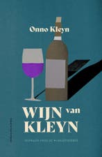 Nijgh Cuisine - Wijn van Kleyn (9789038813189, Onno Kleyn), Boeken, Verzenden, Nieuw