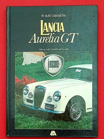 Lancia Aurelia GT, Algemeen, Verzenden, Bernabo Ferruccio, Zo goed als nieuw