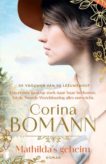 Mathildas geheim / Vrouwen van de Leeuwenhof / 2, Boeken, Verzenden, Zo goed als nieuw, Corina Bomann