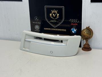 VW Transporter T5 Bumperdeel links bj.2014 kleur wit, Gebruikt, Links, Volkswagen, Bumper