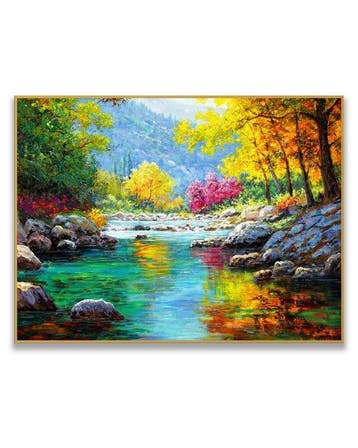 Stefano - Autumn River Reverie