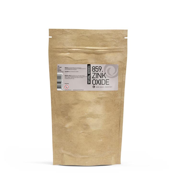 Zink Oxide (Non-Nano, Ongecoat), Sieraden, Tassen en Uiterlijk, Uiterlijk | Lichaamsverzorging, Bodylotion, Crème of Olie, Nieuw