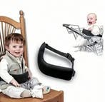 Verstelbare baby veiligheidsgordel zwart, Verzenden, Nieuw