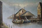 Franse school (XX) - Marine