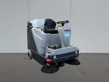 Meijer VR1500HD Demo model veegmachine, Ophalen of Verzenden, Zo goed als nieuw, Meijer
