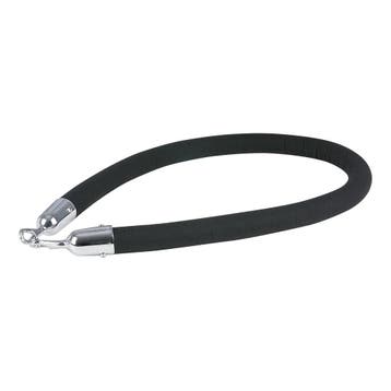WENTEX® Touw voor Afzetpaal 1,5 m - Zwart, Verzenden, Nieuw
