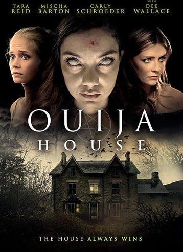 Ouija House - DVD, Verzenden, Nieuw in verpakking
