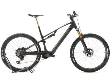 Cube AMS Hybrid ONE44 C:68X SLT 400X – 2025 – 185 - 195 cm, Fietsen en Brommers, Elektrische fietsen, Verzenden, Zo goed als nieuw