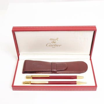 Cartier - Must de Cartier - Balpen, Nieuw