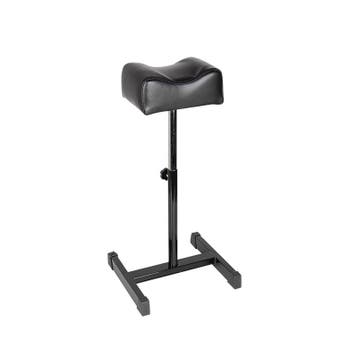 Bell Pedicure Voetenbankje Zwart – Verstelbaar 45–70 cm –, Ophalen of Verzenden, Nieuw