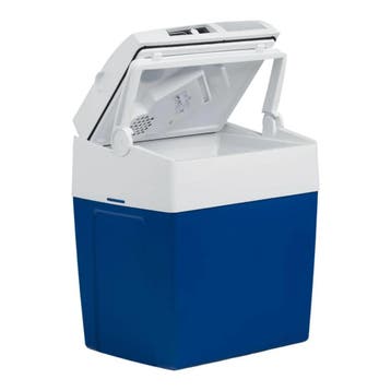 Mobicool ME27 elektrische koelbox 26 l 12V/230V, blauw, Verzenden, Nieuw
