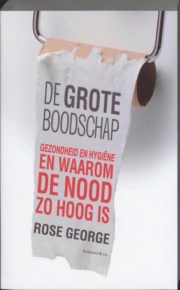 De grote boodschap - R. George 9789047200208, Verzenden, Gelezen, R. George