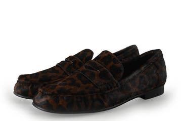 Bibi Lou Loafers in maat 38 Panter, Overige kleuren, Verzenden, Overige typen, Bibi Lou