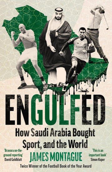 Engulfed - James Montague 9781785121609, Verzenden, Zo goed als nieuw, James Montague